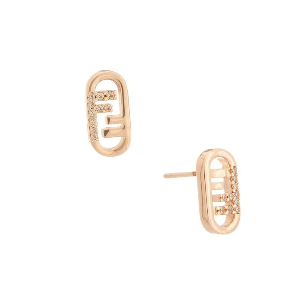 Fendi O'lock Earrings